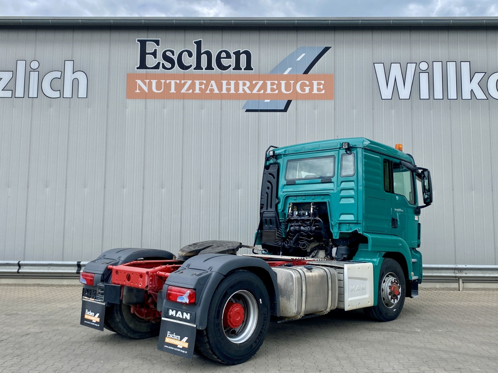 Tractor unit MAN TGS 18.460 4x4 H BLS