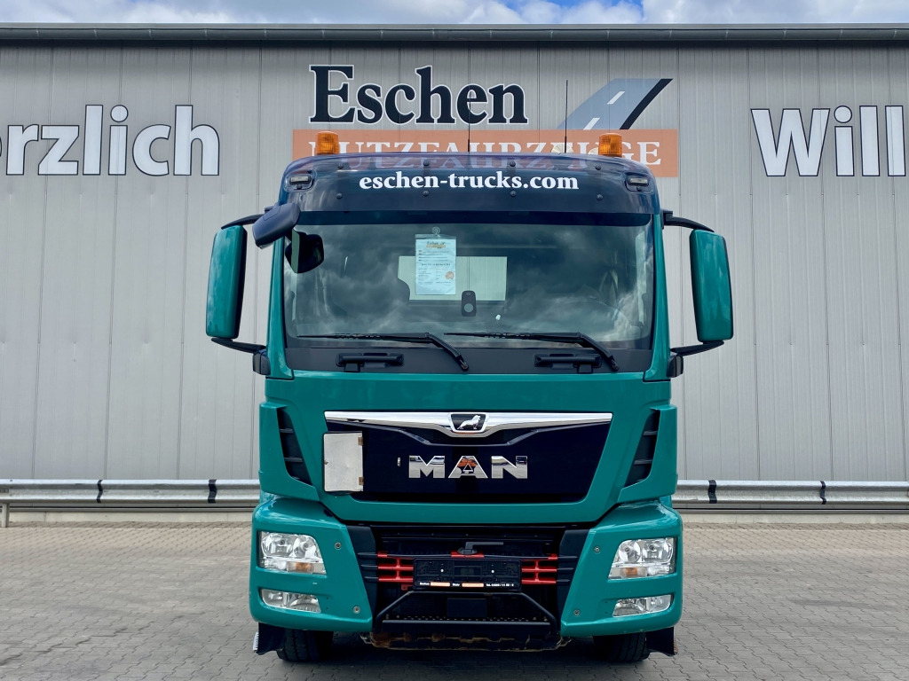 Tractor unit MAN TGS 18.460 4x4 H BLS