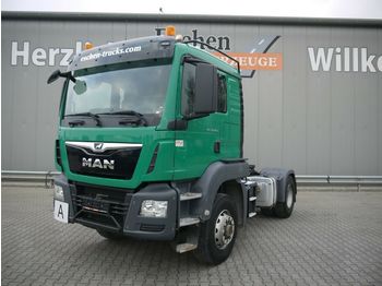 Tractor unit MAN TGS 18.460 4x4 H BLS*HydroDrive*Automatik*Klima