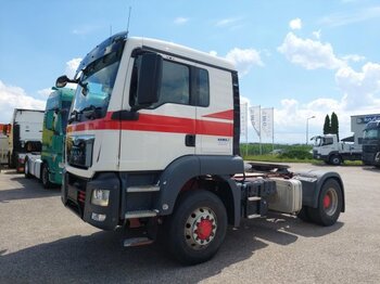 Tractor unit MAN TGS 18.460 4x4 HydroDrive, BLS, EURO 6, Kipphydraulik,: picture 1