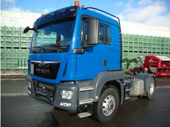Tractor unit MAN TGS 18.460 Hydrodrive 4x4 Kipphydr Pritarder: picture 1