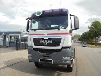 Tractor unit MAN TGS 18.480 (4X4 HYDRODRIVE - MANUAL GEARBOX - AIRCO - RETARDER - KIPHYDRAULIEK): picture 1