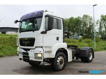 Tractor unit MAN TGS 18.480 4x4H: picture 1