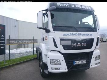 Tractor unit MAN TGS 18.480 4x4H BLS Hydrodrive Euro 6 LX: picture 1