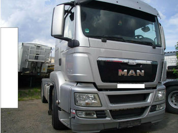 Tractor unit MAN TGS 18.480 Kipphydraulik + 1. Hand: picture 1