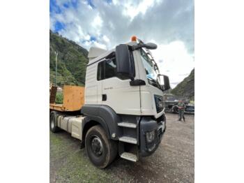 Tractor unit MAN TGS 18.500: picture 1