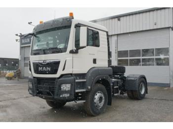 New Tractor unit MAN TGS 18.500: picture 1