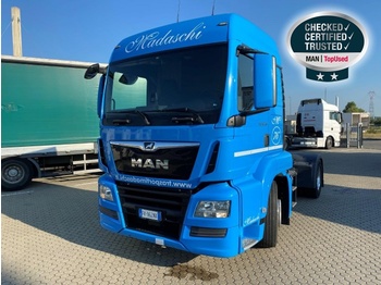 Tractor unit MAN TGS 18.500 4X2 BLS-TS: picture 1