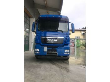 Tractor unit MAN TGS 18.540 4 x 4: picture 1