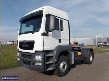 New MAN TGS 19.440 BBS-WW (5 Units) tractor unit for sale from ...