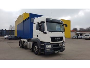 Tractor unit MAN TGS 24.440: picture 1