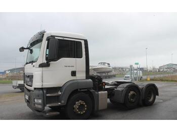 Tractor unit MAN TGS 26.400 6X2/4 BLS serie 1634 EEV: picture 1