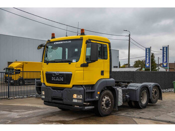Tractor unit MAN TGS 26.400 BLS - 6X4H-2 BLS