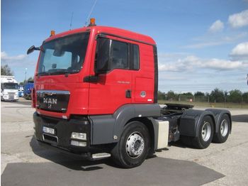 Tractor unit MAN TGS 26.440 6x4 BLS: picture 1