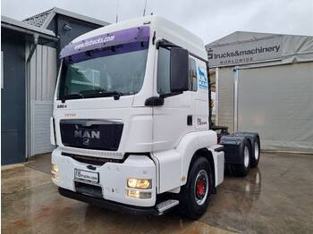 Tractor unit MAN TGS 26.440 6x4 tractor unit - tipp. hydr.: picture 1