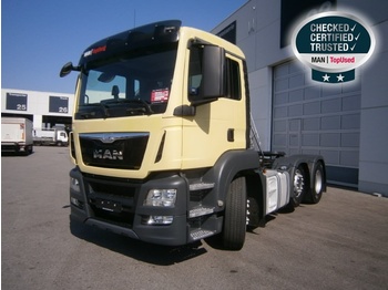 Tractor unit MAN TGS 26.480 6X2/2 BLS: picture 1
