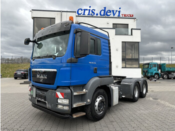 Tractor unit MAN TGS 26.540 6x4 BLS  Kipphydraulik | Intarder: picture 1