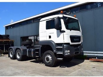 New Tractor unit MAN TGS 33.440: picture 1