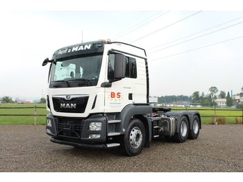 Tractor unit MAN TGS 33.500 6x4 BLS: picture 1
