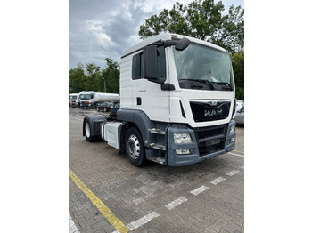 Used and new Tractor units MAN for sale on Truck1