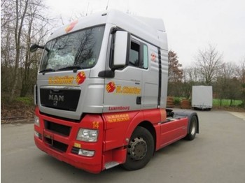 Tractor unit MAN TGX18.440: picture 1