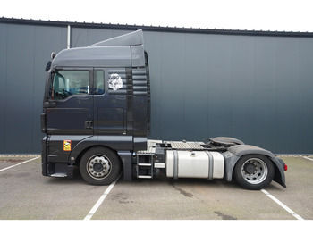 Used and new Tractor units MAN TGX in Netherlands for sale on Truck1