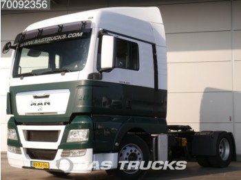 Tractor unit MAN TGX 18.400 XLX 4X2 Euro 5 NL-Truck: picture 1