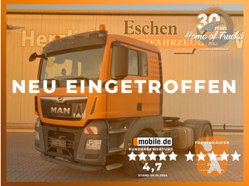 Tractor unit MAN TGX 18.420 4x2 BLS