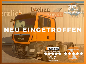 Tractor unit MAN TGX 18.420 4x2 BLS