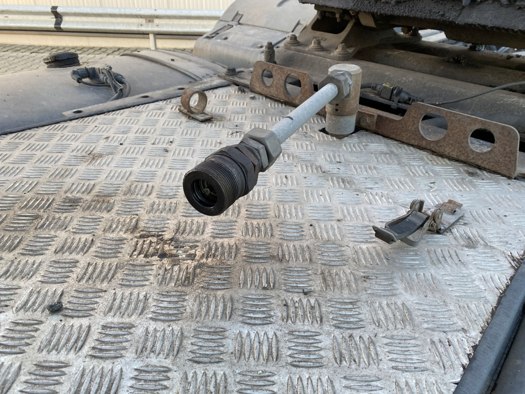 Tractor unit MAN TGX 18.420 4x2 BLS