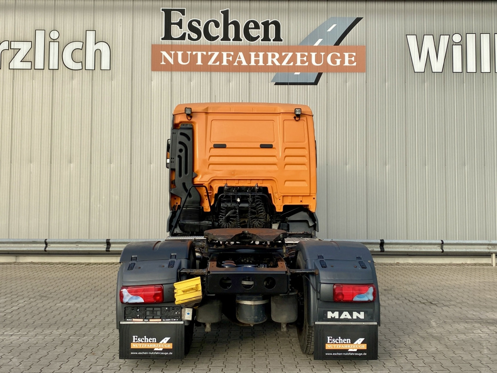 Tractor unit MAN TGX 18.420 4x2 BLS