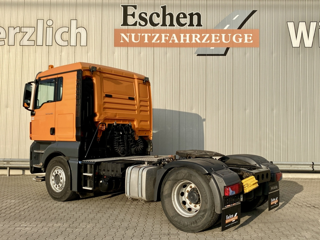 Tractor unit MAN TGX 18.420 4x2 BLS