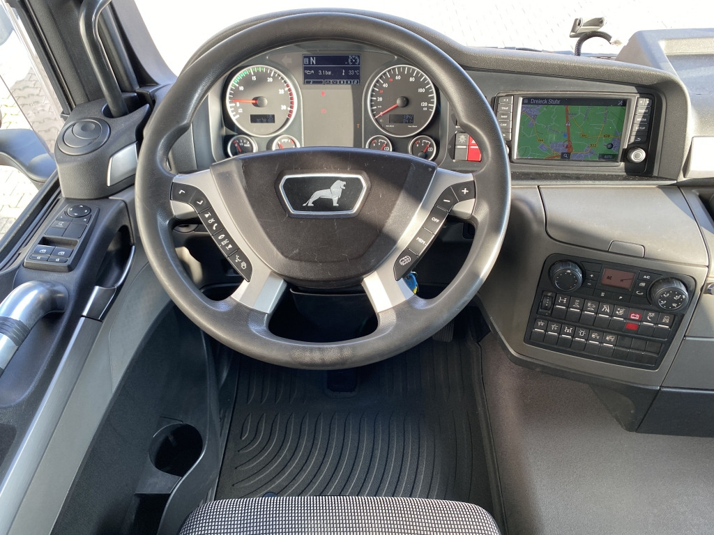 Tractor unit MAN TGX 18.420 4x2 BLS