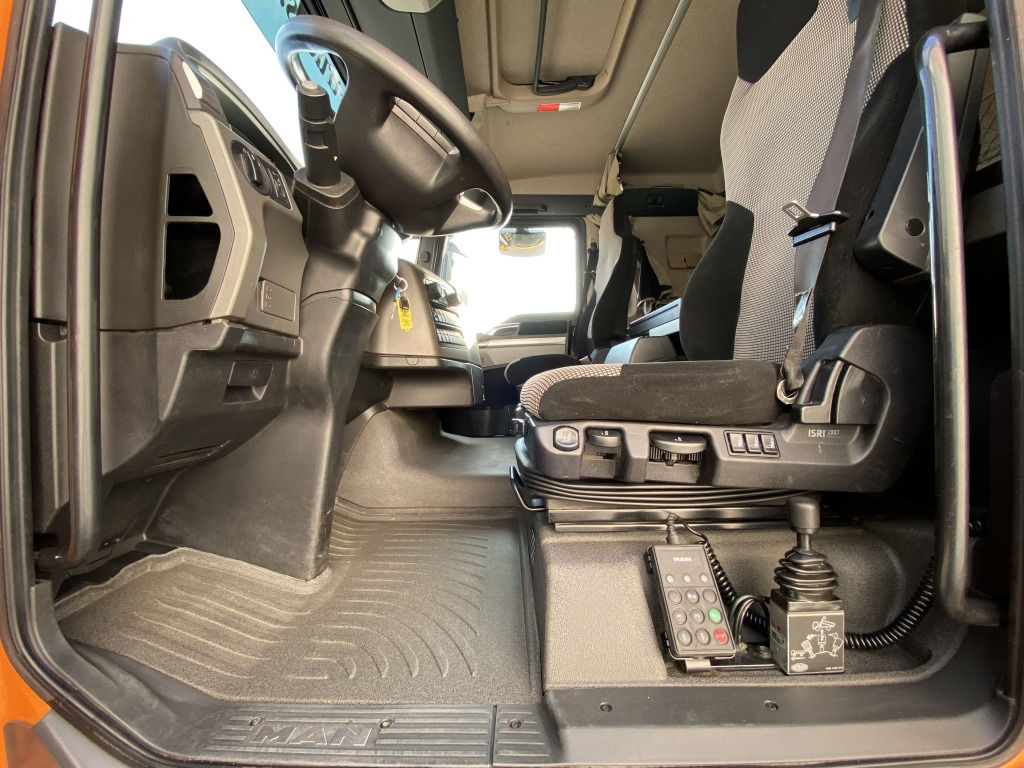 Tractor unit MAN TGX 18.420 4x2 BLS