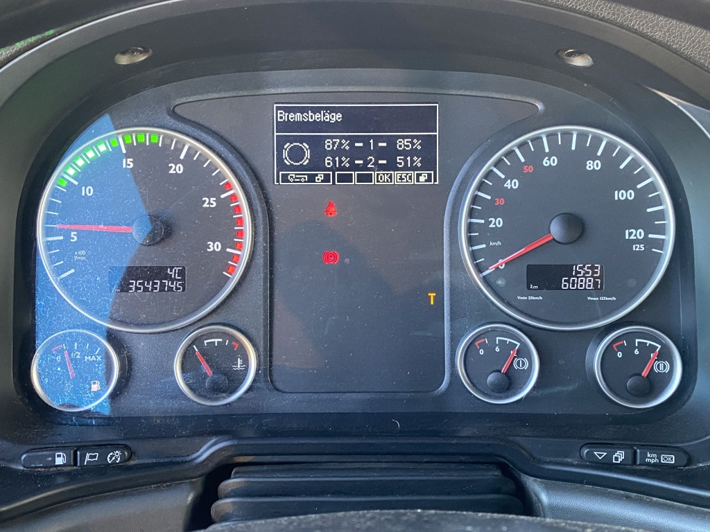 Tractor unit MAN TGX 18.420 4x2 BLS