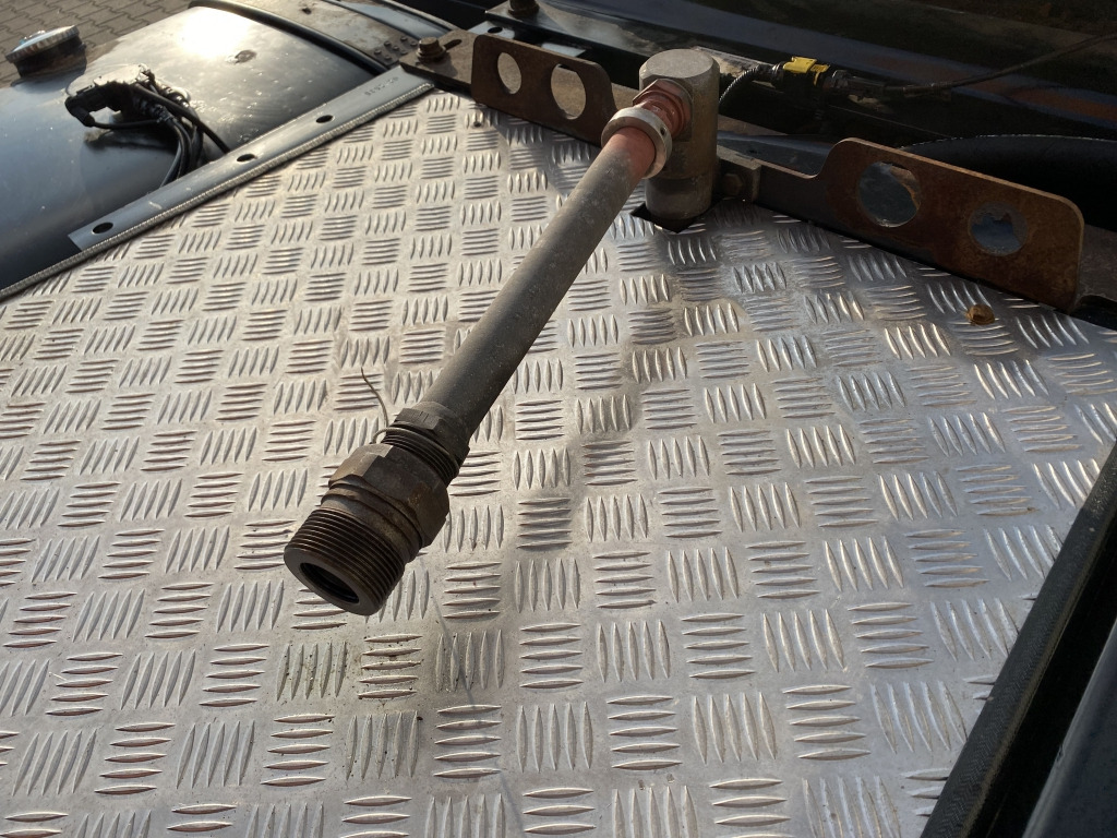 Tractor unit MAN TGX 18.420 4x2 BLS