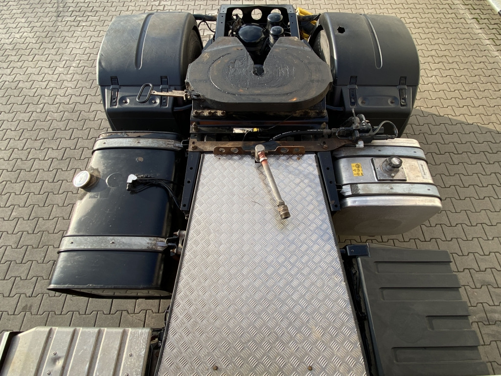 Tractor unit MAN TGX 18.420 4x2 BLS