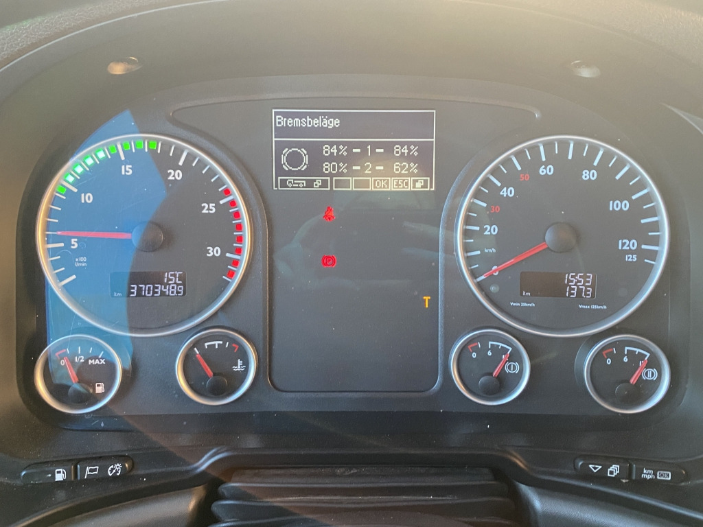 Tractor unit MAN TGX 18.420 4x2 BLS