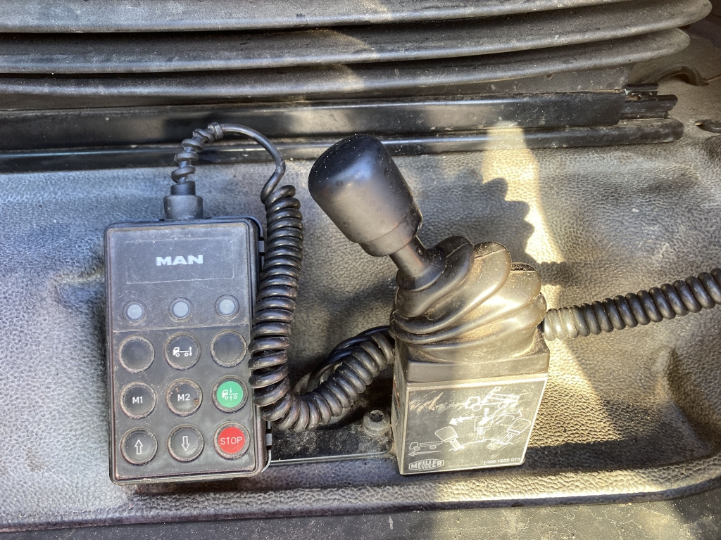 Tractor unit MAN TGX 18.420 4x2 BLS