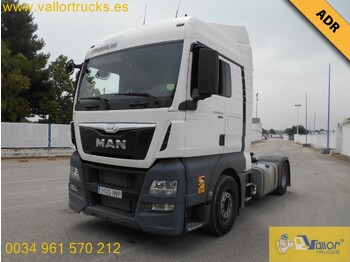 Tractor unit MAN TGX 18.440: picture 1