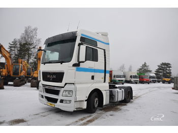 Tractor unit MAN TGX 18.440: picture 1