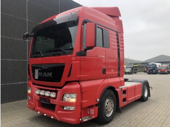 MAN TGX 18.440 tractor unit from Denmark for sale at Truck1, ID: 5007890