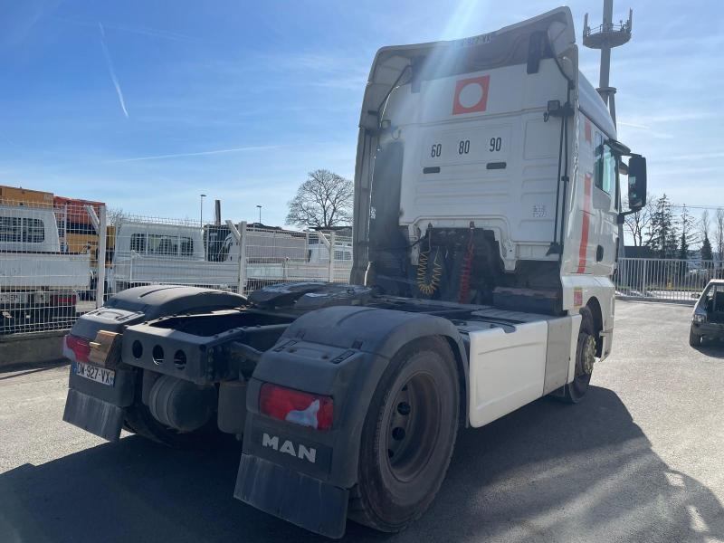 Tractor unit MAN TGX 18.440