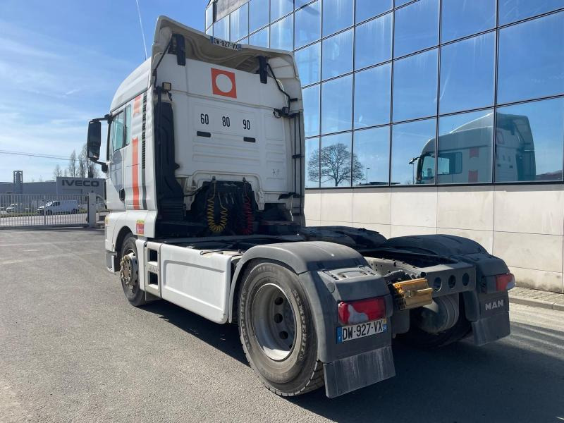 Tractor unit MAN TGX 18.440