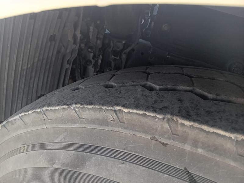 Tractor unit MAN TGX 18.440