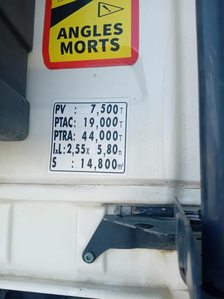 Tractor unit MAN TGX 18.440