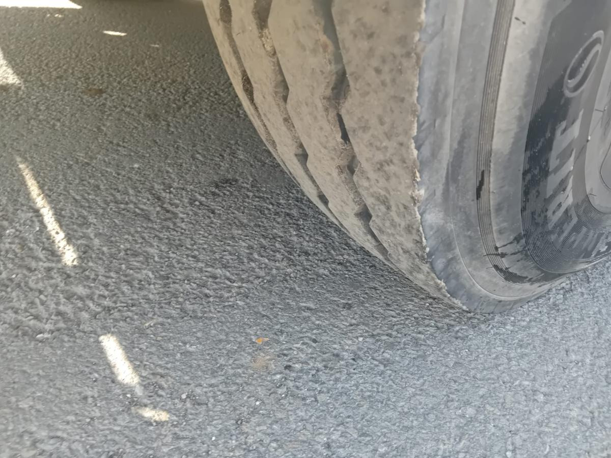 Tractor unit MAN TGX 18.440