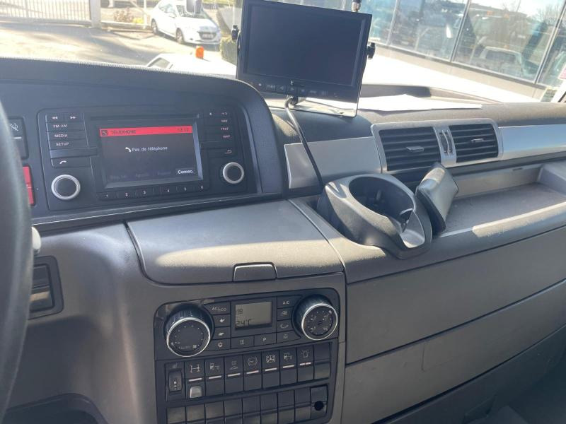 Tractor unit MAN TGX 18.440