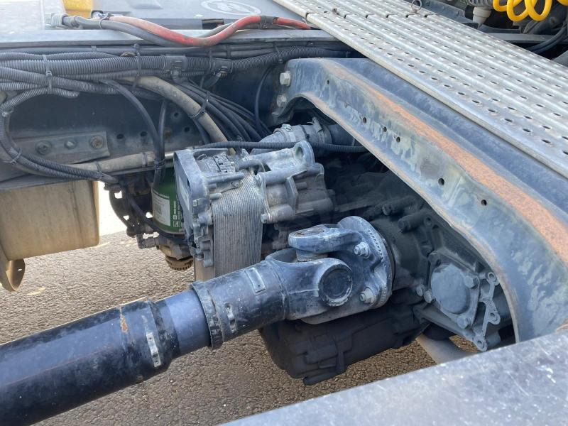 Tractor unit MAN TGX 18.440