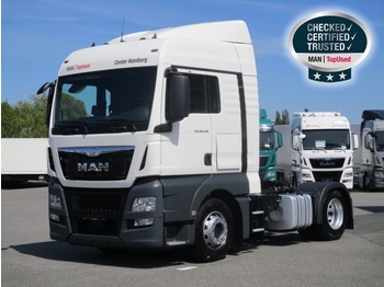 MAN TGX 18.440 4X2 BLS tractor unit from Germany for sale at Truck1, ID ...